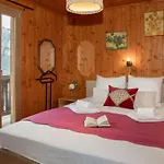 Meleze 1967 By Interhome Chalet Ovronnaz