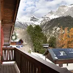 Meleze 1967 By Interhome Chalet Ovronnaz