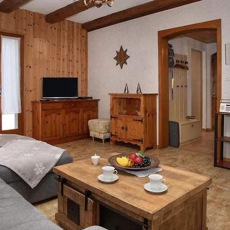 Chalet Meleze 1967 By Interhome Ovronnaz