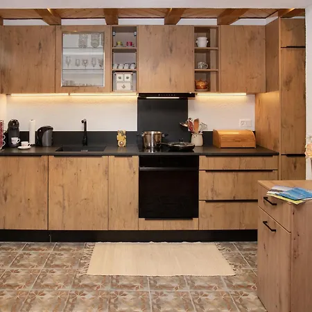 Chalet Meleze 1967 By Interhome