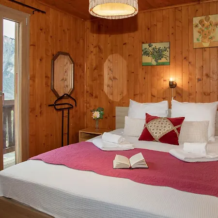 Meleze 1967 By Interhome Chalet Ovronnaz