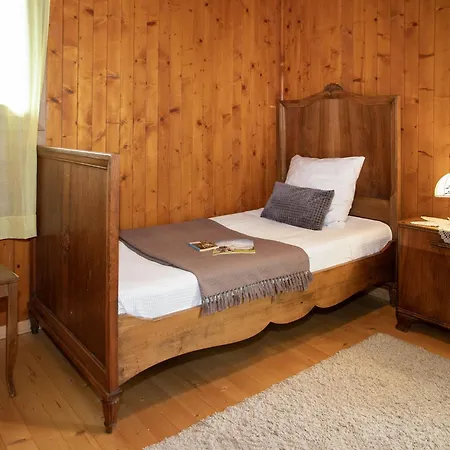 Chalet Meleze 1967 By Interhome *
