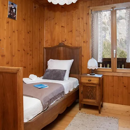 Chalet Meleze 1967 By Interhome *