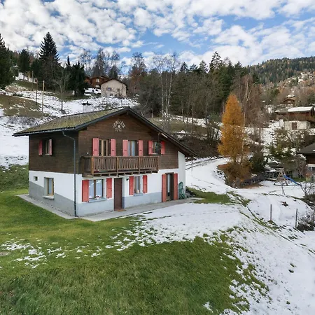 Meleze 1967 By Interhome 奥瓦伦纳茨