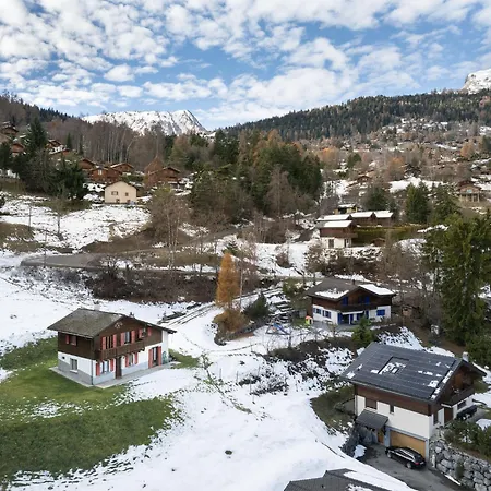 Meleze 1967 By Interhome * 奥瓦伦纳茨