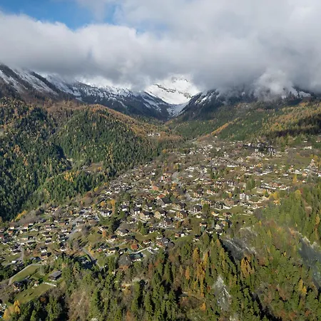 木屋 Meleze 1967 By Interhome