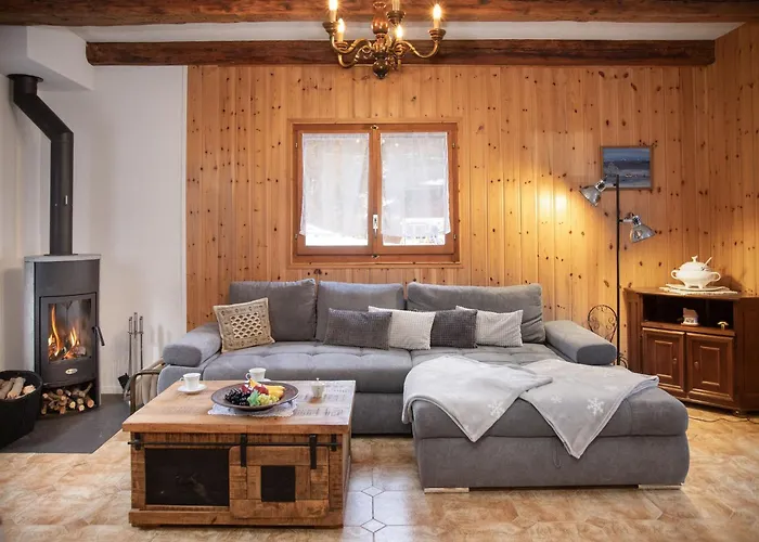 Meleze 1967 By Interhome