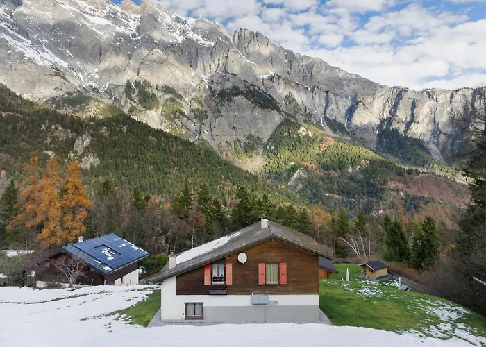 Meleze 1967 By Interhome *