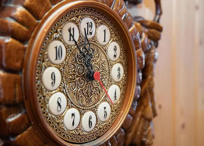 Meleze 1967 By Interhome 木屋