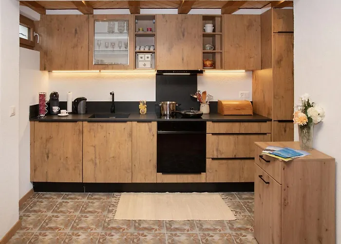 木屋 Meleze 1967 By Interhome