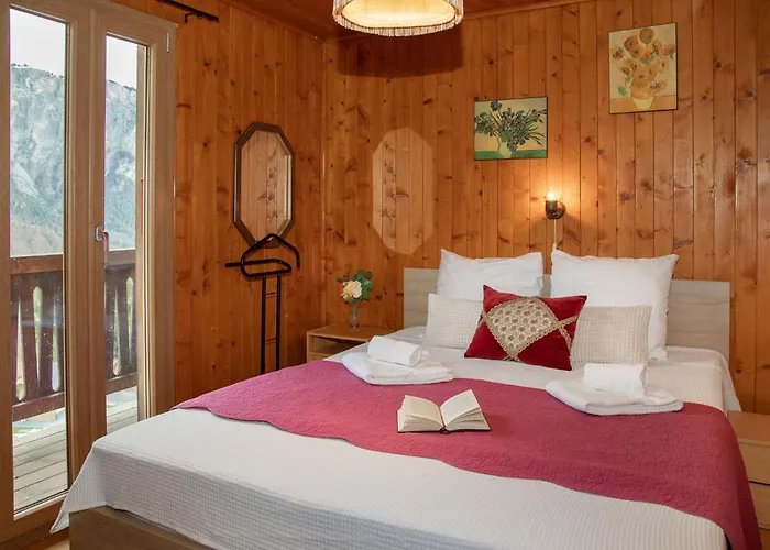 Meleze 1967 By Interhome 木屋 奥瓦伦纳茨