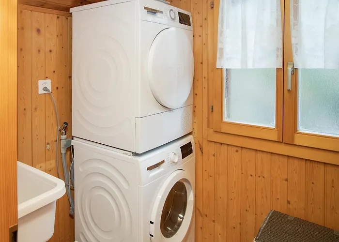 Meleze 1967 By Interhome شاليه اوفروناز