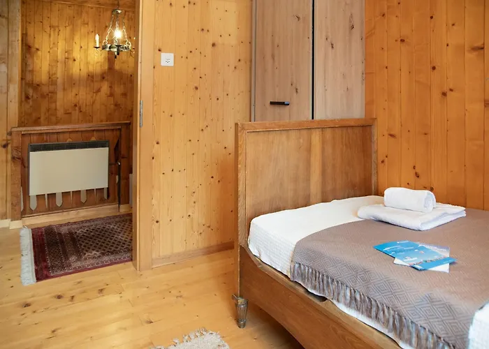 Meleze 1967 By Interhome شاليه