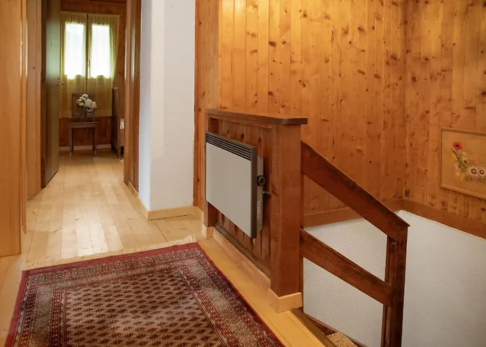 شاليه Meleze 1967 By Interhome