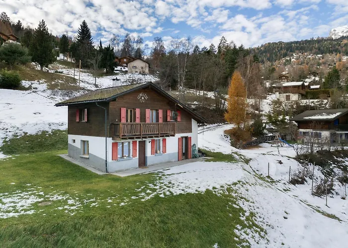 Meleze 1967 By Interhome 奥瓦伦纳茨