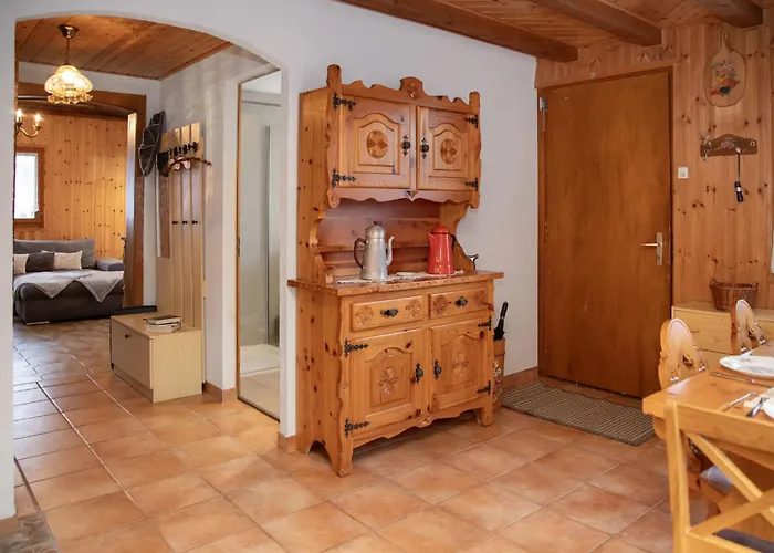 Meleze 1967 By Interhome Chalet