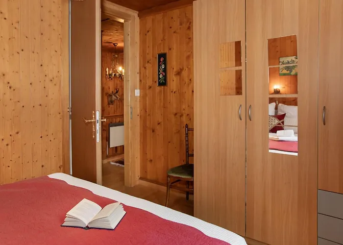 Chalet Meleze 1967 By Interhome *
