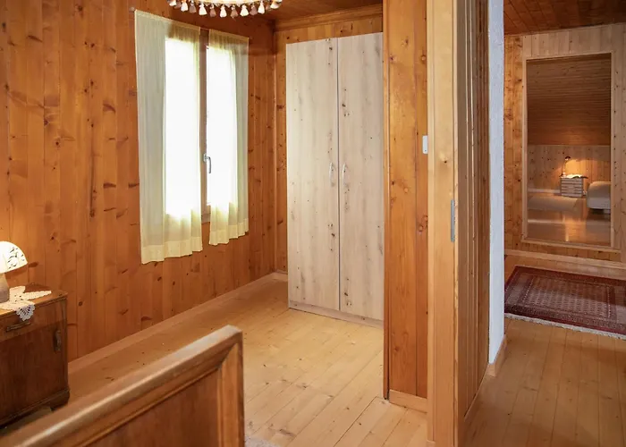 Chalet Meleze 1967 By Interhome Ovronnaz